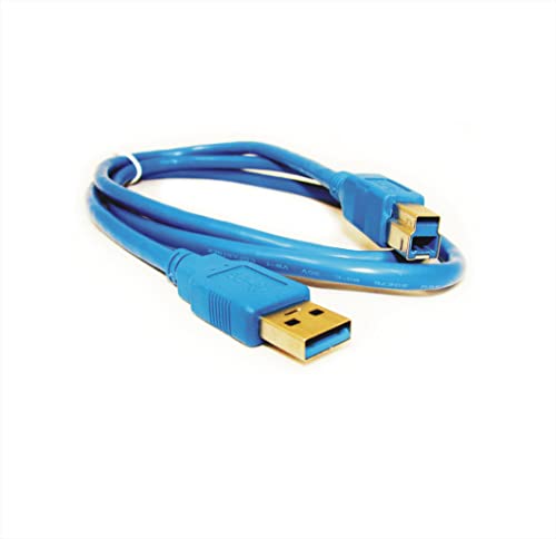 EMMERSON V 76 USB 3.0 AM Kabel - BM 1,0m von EMMERSON