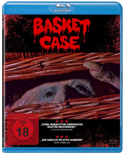 Basket Case 1 [Blu-ray] von EMMEXX