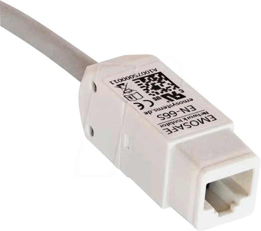 EMO EN-66S - SnapFit RJ45 Isolator , 200 mm von EMO SYSTEMS