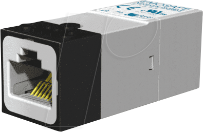 EMO EN-76HE - Netzwerkisolator, 10 Gigabit Ethernet von EMO SYSTEMS