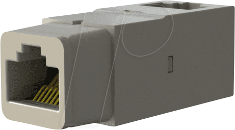 EMO EN-76VE-S - SnapFit Netzwerkisolator, 10 Gigabit Ethernet von EMO SYSTEMS