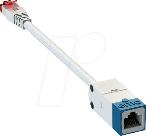 EMO LAN PP - LAN PP, Netzwerkadapter mit Überlastenriegelung (OTAR) von EMO SYSTEMS