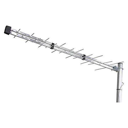 EMOS BEN-2845 Außenantenne, 12 dBi DVB-T2 von EMOS