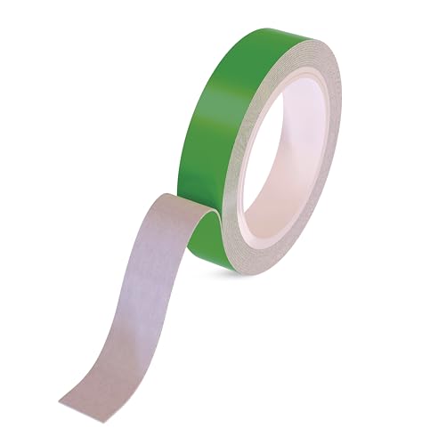 EMOS - Doppelseitiges Schaumklebeband - extra starkes Spiegelklebeband - universelles Montageband - Klebestreifen mit starker Haftung und Haltbarkeit ohne Bohrlöcher - weiß - 2 cm breit, 3 m lang EMOS - Doppelseitiges Schaumklebeband - extra starkes Spiegelklebeband - universelles Montageband - Klebestreifen mit starker Haftung und Haltbarkeit ohne Bohrlöcher - weiß - 2 cm breit, 3 m lang von EMOS