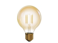 Emos LED Bulb 4W E27 G95 380lm 2200K GLOBE VINTAGE (Z74304) von EMOS