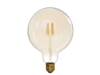 Emos LED Globe Vintage 4W E27 G125 Bulb (Z74303) von EMOS