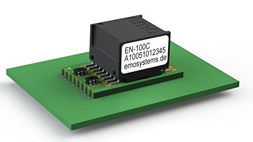 EMOSAFE EN-100C Netzwerkisolator, Leiterplattenmontage, Lötpads, galvanische Trennung, 1000 Mbit/s, Class D, 2 MOPP, Überspannungsschutz, TVS-Dioden EMOSAFE EN-100C Netzwerkisolator, Leiterplattenmontage, Lötpads, galvanische Trennung, 1000 Mbit/s, Class D, 2 MOPP, Überspannungsschutz, TVS-Dioden von EMOSAFE