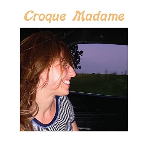 Croque Madame [Vinyl LP] von EMOTIONAL RESPON
