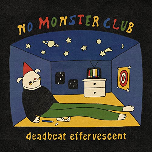 Deadbeat Effervescent [Vinyl LP] von EMOTIONAL RESPON