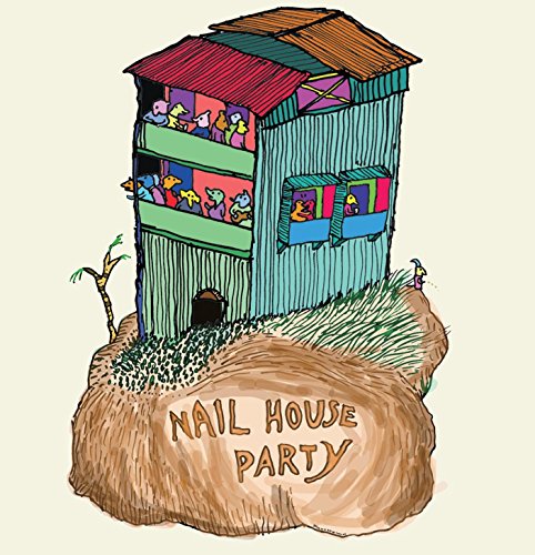 Nail House Party Compilation [Vinyl LP] von EMOTIONAL RESPON
