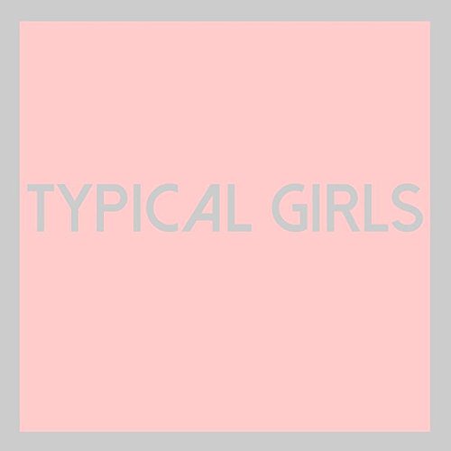 Typical Girls [Transparent Vinyl LP] [Vinyl LP] von EMOTIONAL RESPON