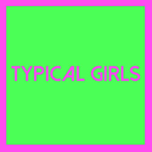 Typical Girls Vol.2 [Vinyl LP] von EMOTIONAL RESPON