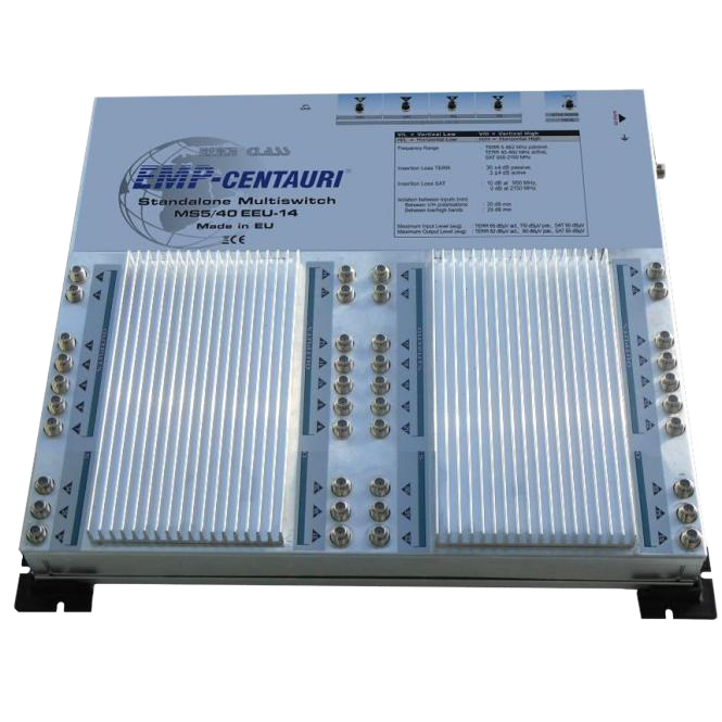 EMP Centauri E.Lite Class Multischalter MS 5/40 EEU-14 EMP Centauri E.Lite Class Multischalter MS 5/40 EEU-14 von EMP Centauri