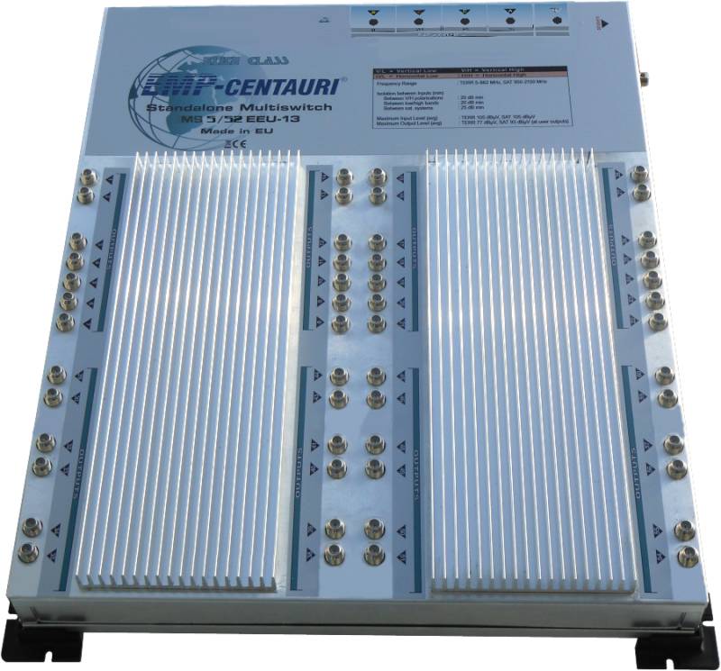 EMP Centauri E.Lite Class Multischalter MS 5/52 EEU-13 von EMP-Centauri