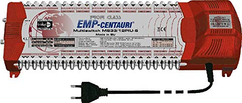 EMP-Centauri MS 33/12-PIU-6 Multischalter (3dB) von EMP-Centauri