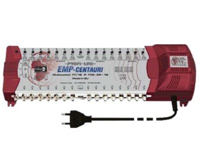 EMP Centauri Profi-Line Multischalter MS 17/16 PIU-6 von EMP-Centauri