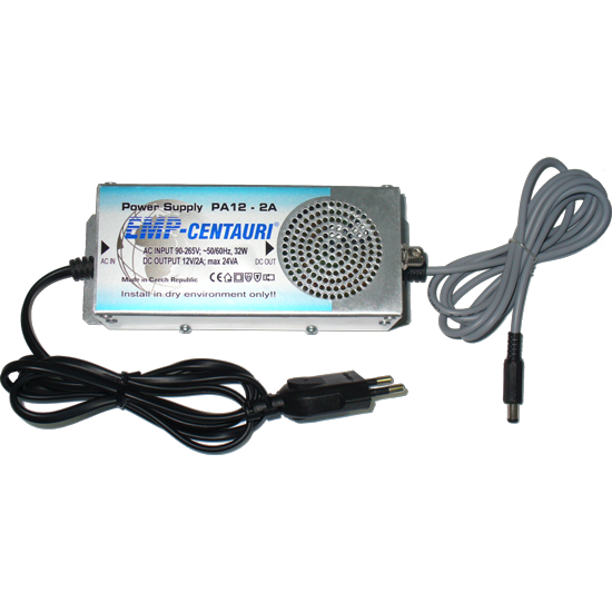 EMP Centauri Profi-Line PA12 AC-Netzteil 12 Volt 2A EMP Centauri Profi-Line PA12 AC-Netzteil 12 Volt 2A von EMP Centauri