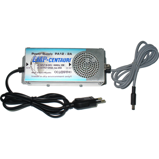 EMP Centauri Profi-Line PA12 AC-Netzteil 12 Volt 2A von EMP Centauri