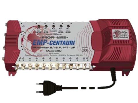 EMP MS5/16PIU-5 (P.147-UP) - Multischalter 5/16 von EMP-Centauri