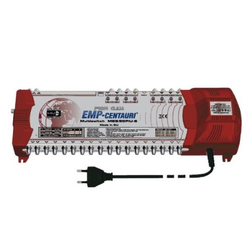 EMP MS9/20PIU-6 - Multischalter 9/20 EMP MS9/20PIU-6 - Multischalter 9/20 von EMP-Centauri