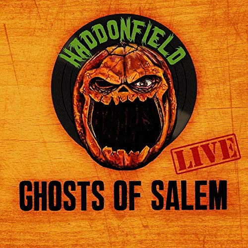 Ghosts Of Salem (live) [Vinyl LP] von EMP LABEL GROUP
