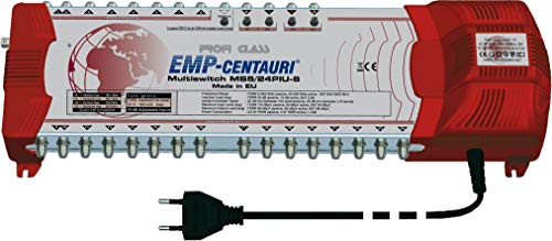 EMP MS5/24PIU-6 Multischalter 5/24 mit Netzteil von EMP