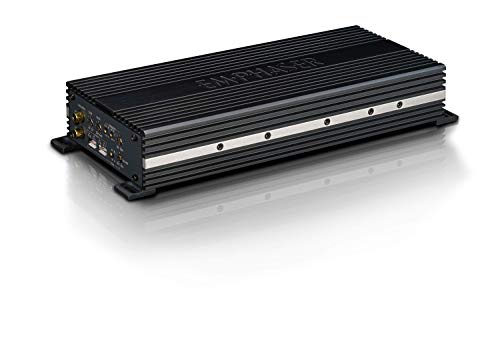 EMPHASER EA-S2 - Audiophiler Class-A/B 2 Kanal Verstärker, Auto Endstufe mit High Level Eingängen, Auto Turn On, geeignet für Fahrzeuge mit Start/Stopp Automatik, 2 x 160 W RMS EMPHASER EA-S2 - Audiophiler Class-A/B 2 Kanal Verstärker, Auto Endstufe mit High Level Eingängen, Auto Turn On, geeignet für Fahrzeuge mit Start/Stopp Automatik, 2 x 160 W RMS von EMPHASER