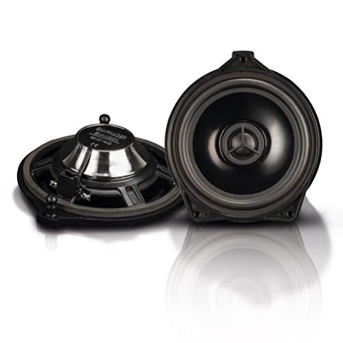 EMPHASER EM-MBC1 – Center Speaker, kompatibel mit Mercedes Fahrzeuge, Center Lautsprecher von EMPHASER
