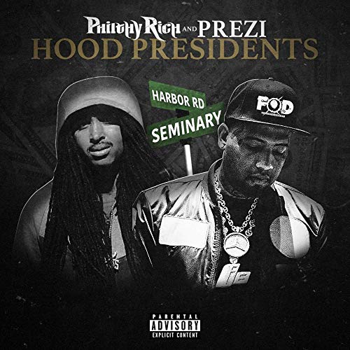 Hood Presidents Hood Presidents von EMPIRE DISTRIBUT