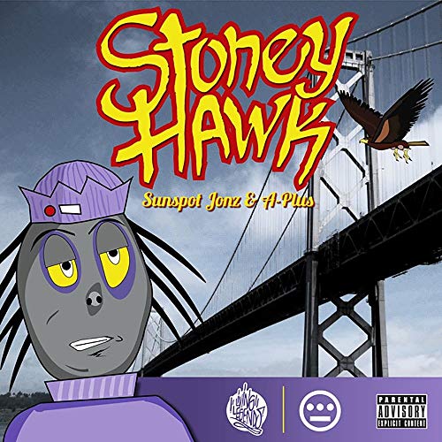Stoney Hawk Stoney Hawk von EMPIRE DISTRIBUT