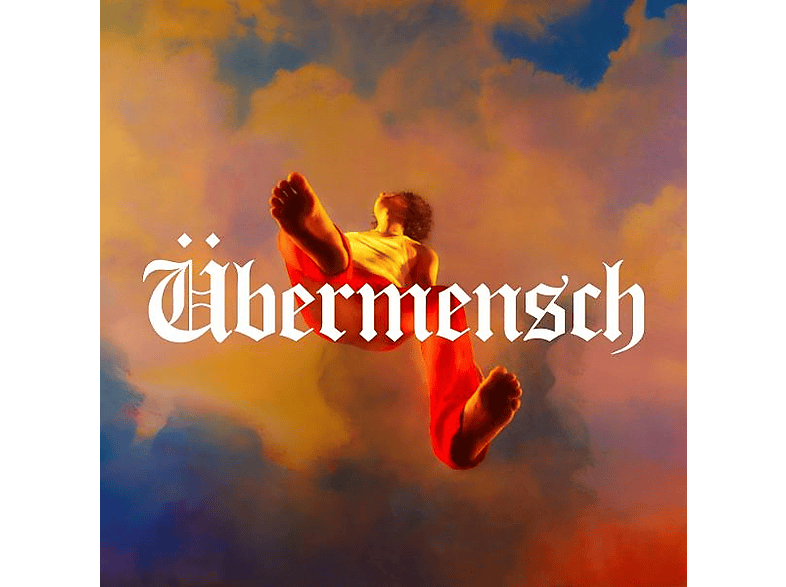 G-dragon - Uebermensch (Rainbow Eco Mix LP) (LP (analog)) von EMPIRE