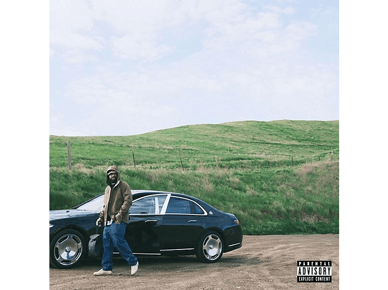 Larry June - Doing It For Me (CD) von EMPIRE