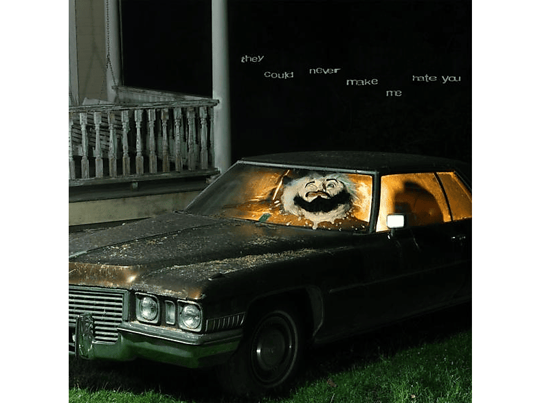 Pouya - They Could Never Make Me Hate You (CD) von EMPIRE