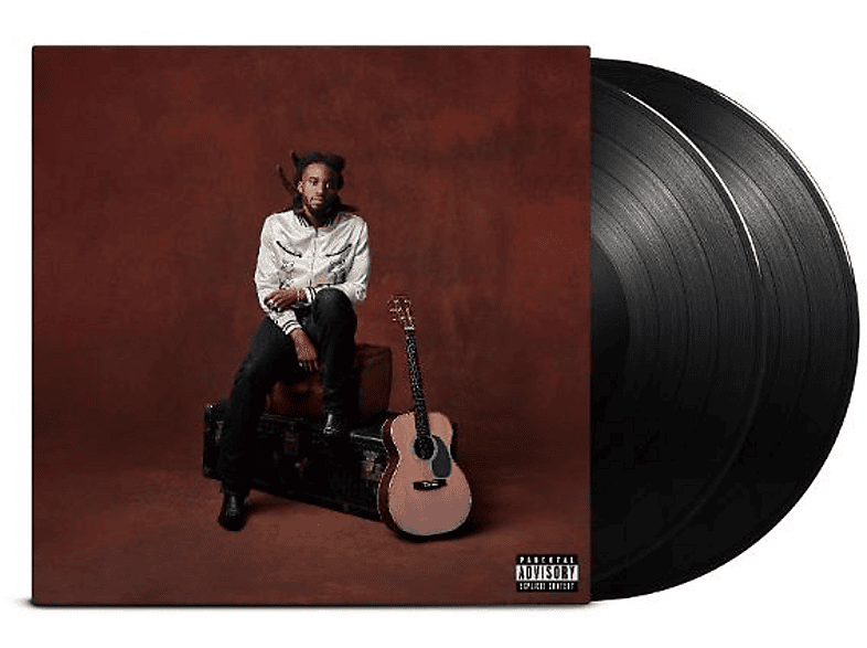 Shaboozey - Where I've Been, Isn't I'm Going: The Comple (LP (analog)) von EMPIRE