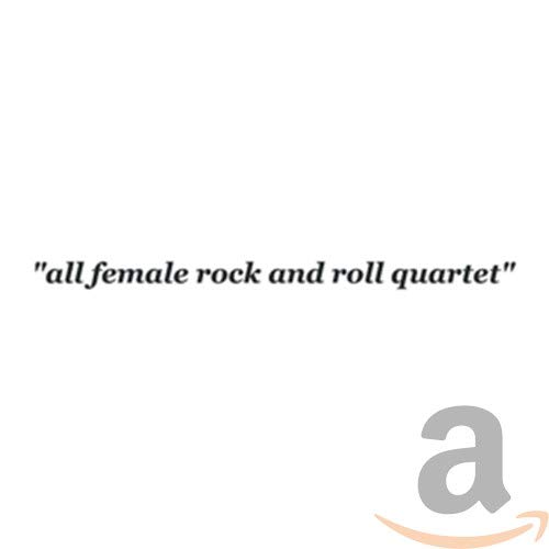 She's - All Female Rock And Roll von EMPTY CELLAR