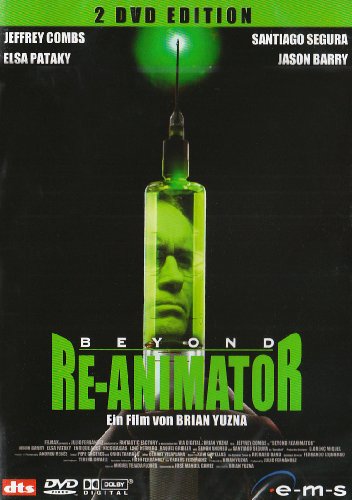 Beyond Re-Animator [Special Edition] [2 DVDs] von EMS GmbH