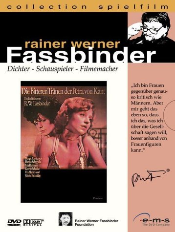 Die bitteren Tränen der Petra von Kant (2 DVDs) von EMS GmbH