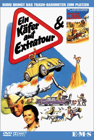 Dudu - Die ultimative Käferbox (2 Filme) von EMS GmbH