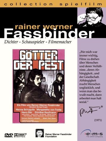 Götter der Pest [2 DVDs] von EMS GmbH