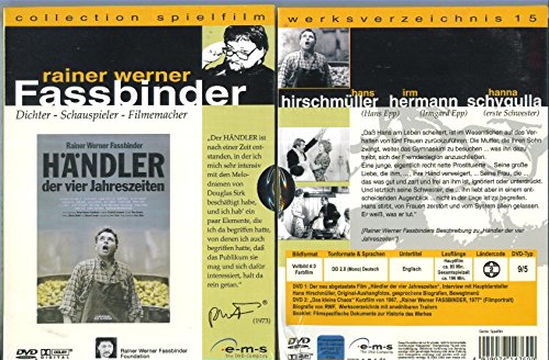 Händler der vier Jahreszeiten (2 DVDs) von EMS GmbH