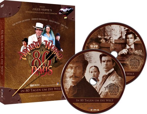 In 80 Tagen um die Welt [Special Edition] [2 DVDs] von EMS GmbH