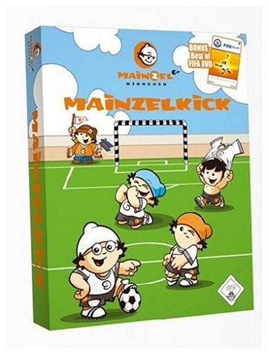 Mainzelkick + Bonus: DVD Best of FIFA Fever von EMS GmbH