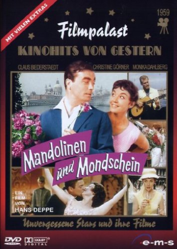 Mandolinen und Mondschein (Filmpalast-Edition) von EMS GmbH