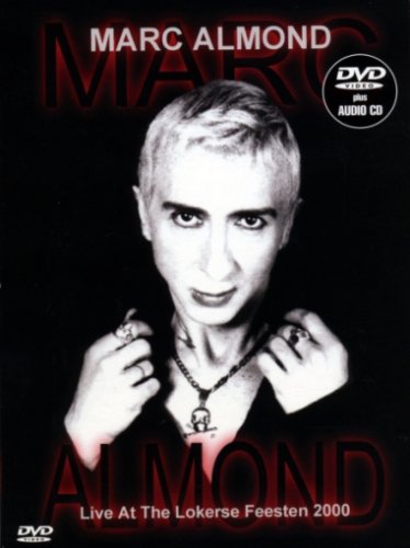 Marc Almond - Live at the Lokerse Feesten 2000 (+ Audio-CD) [2 DVDs] von EMS GmbH