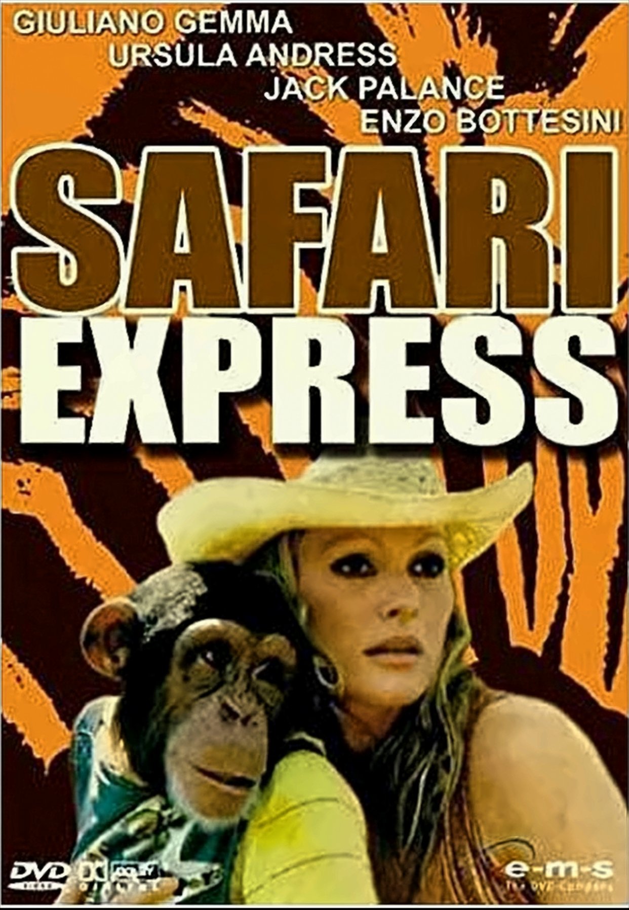 Safari Express von EMS GmbH