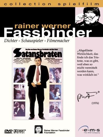 Satansbraten [2 DVDs] von EMS GmbH