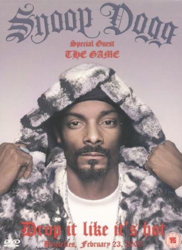 Snoop Dogg - Drop It Like It's Hot (+ Audio-CD) [2 DVDs] von EMS GmbH