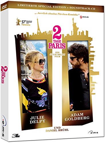2 Tage Paris [2 DVDs] von EMS