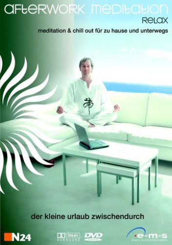 After Work Meditation (Einzel-DVD) von EMS