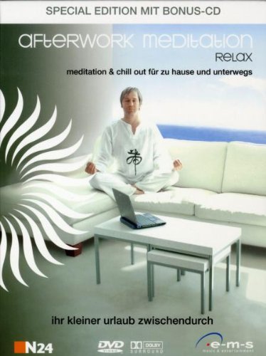 Afterwork Meditation - Relax [Special Edition] [2 DVDs] von EMS